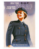 Join the WAAF Prints