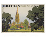 Britain Fight for it Now Art