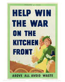 Kitchen Front Prints