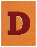 D Poster
