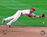 Daniel Descalso 2013 Action Photo