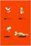 Castro the Great Fall by Annimo Poster Photo