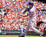 Andre Ethier 2013 Action Photo