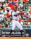 Jason Heyward 2013 Action Photo