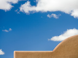 Typical Southwest Architecture Az 2 Photographic Print by Gary A. Conner
