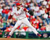 Roy Halladay 2013 Action Photo