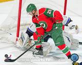 Jason Pominville 2012-13 Action Photo