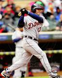Alex Avila 2013 Action Photo