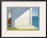 Rooms by the Sea Art by Edward Hopper