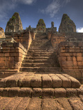 The Pre Rup Temple Located at Angkor in Cambodia Photographic Print by Kyle Hammons