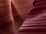 Lower Antelope Canyon Rock Formations, Arizona Photographic Print by Ian Shive