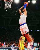 Tyson Chandler 2012-13 Playoff Action Photo