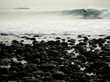 Surfing - Admit One Photographic Print by Steven Rood