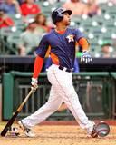 Carlos Pena 2013 Action Photo