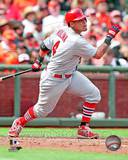 Yadier Molina 2013 Action Photo