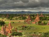 Bagan, Burma Photographic Print by Kyle Hammons
