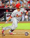 Daniel Descalso 2013 Action Photo