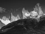Mt. Fitz Roy; Argentine Patagonia, South America. Photographic Print by Jon A. Soliday
