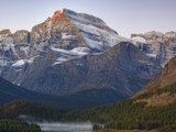 Granite Walls - Glacier National Park, Montana Photographic Print by Aaron Reed