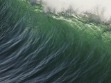 Wave, Close-Up, Santa Cruz, Ca Usa Photographic Print by Rob Casey