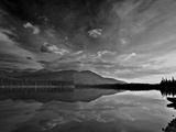 Clark Lakes, Yukon Territories, Canada Photographic Print by Al Stern
