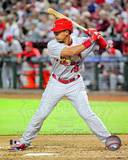 Jon Jay 2013 Action Photo