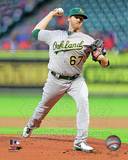 Dan Straily 2013 Action Photo