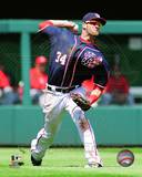 Bryce Harper 2013 Action Photo