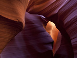 Lower Antelope Canyon Rock Formations, Arizona Photographic Print by Ian Shive