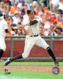 Hunter Pence 2013 Action Foto