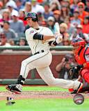 Buster Posey 2013 Action Photo