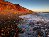 Martha's Vineyard, Ma: Moshup Beach in Aquinnah Formerly known as Gay Head. Photographic Print by Ian Shive