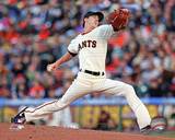 Tim Lincecum 2013 Action Photo