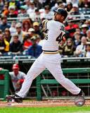 Garrett Jones 2013 Action Photo