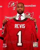 Darrelle Revis 2013 Press Conference Photo