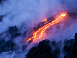 Volcano, Big Island of Hawaii Photographic Print by Allison Maree Austin