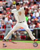 Matt Cain 2013 Action Photo