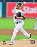 Dan Straily 2013 Action Photo