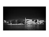 Prison D'Alcatraz Dans La Baie De San Francisco Photographic Print by Philippe Hugonnard