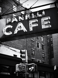 Fanelli Café À Soho - NYC Photographic Print by Philippe Hugonnard