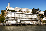 Alcatraz Dans La Baie De San Francisco Photographic Print by Philippe Hugonnard