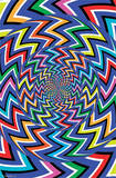 Fractal Optical Illusion Poster Prints