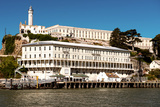 Prison D'Alcatraz Dans La Baie De San Francisco III Photographic Print by Philippe Hugonnard