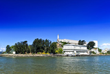 Vue De L'Île D'Alcatraz Dans La Baie De San Francisco En Californie II Photographic Print by Philippe Hugonnard