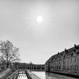 Ancienne Prison Sainte Marguerite À Strasbourg En France Photographic Print by Philippe Hugonnard