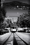 Cable Cars De Downtown De San Francisco VII Photographic Print by Philippe Hugonnard