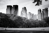 Central Park Photographic Print by Philippe Hugonnard