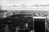 Vue De Central Park Photographic Print by Philippe Hugonnard