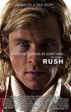 Rush - Double Sided Movie Poster Póster Rush - Double Sided Movie Poster Póster