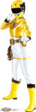 Yellow - Power Rangers Megaforce Lifesize Standup Poster Stand Up